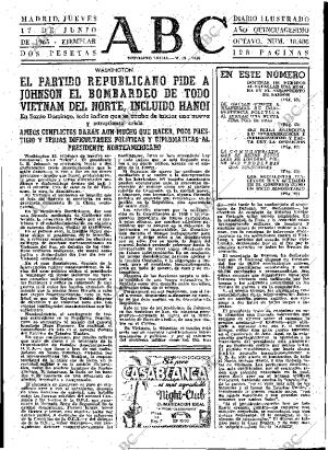 ABC MADRID 17-06-1965 página 63