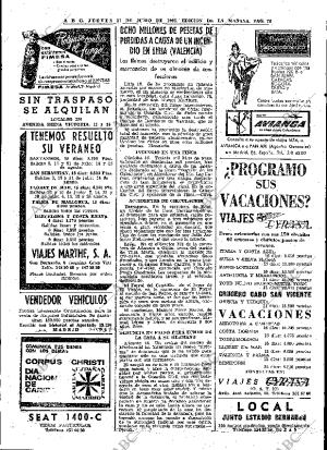 ABC MADRID 17-06-1965 página 78