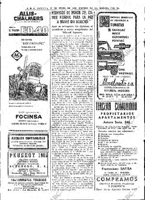 ABC MADRID 17-06-1965 página 88