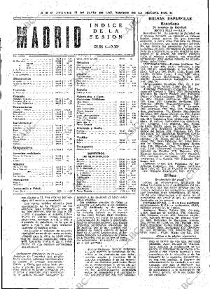 ABC MADRID 17-06-1965 página 93