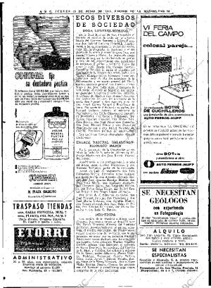 ABC MADRID 17-06-1965 página 98