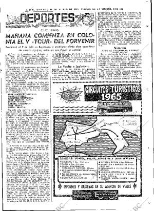 ABC MADRID 19-06-1965 página 103