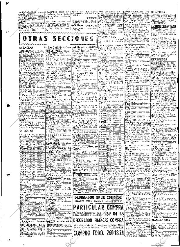 ABC MADRID 19-06-1965 página 120