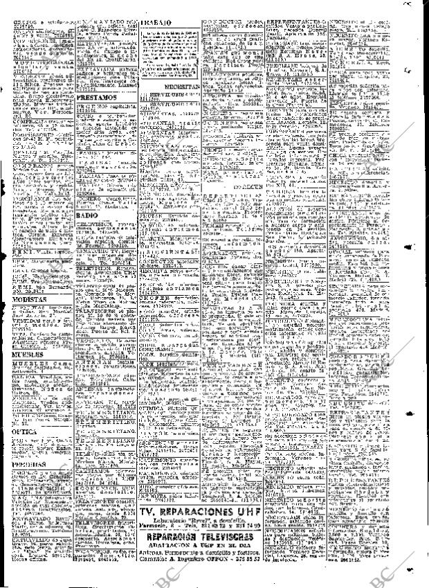 ABC MADRID 19-06-1965 página 121