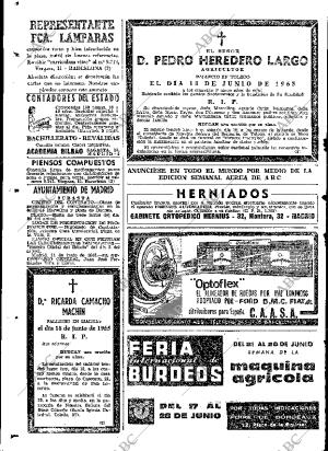 ABC MADRID 19-06-1965 página 126