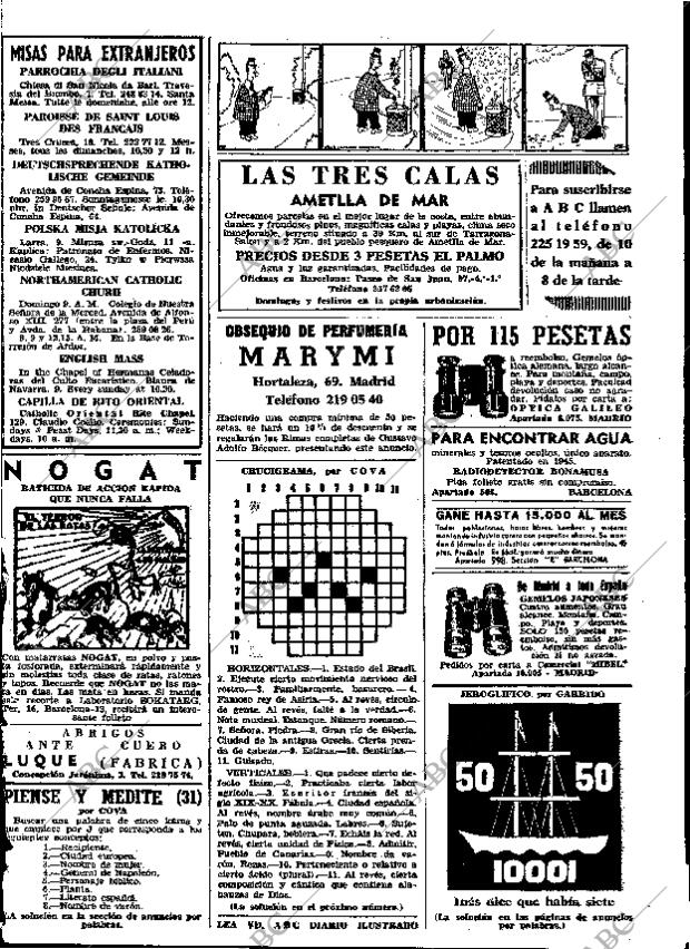 ABC MADRID 19-06-1965 página 127