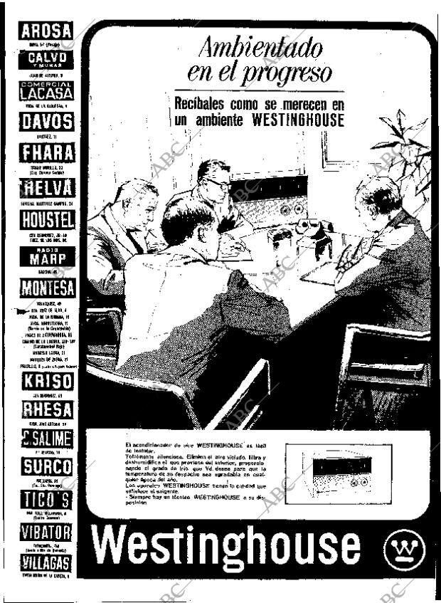 ABC MADRID 19-06-1965 página 18