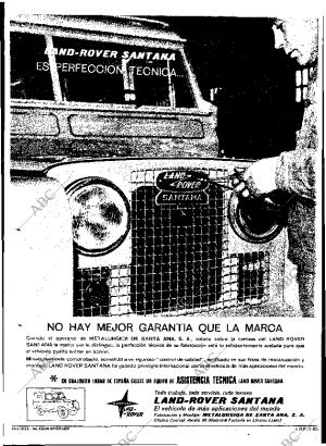 ABC MADRID 19-06-1965 página 2