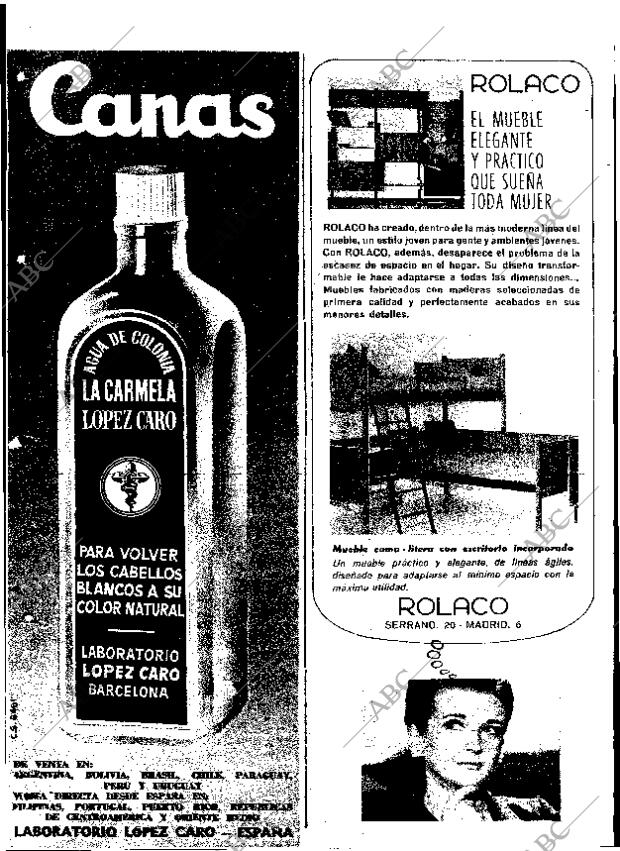 ABC MADRID 19-06-1965 página 26