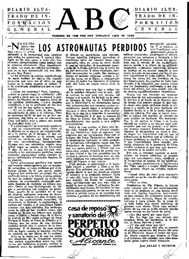 ABC MADRID 19-06-1965 página 3