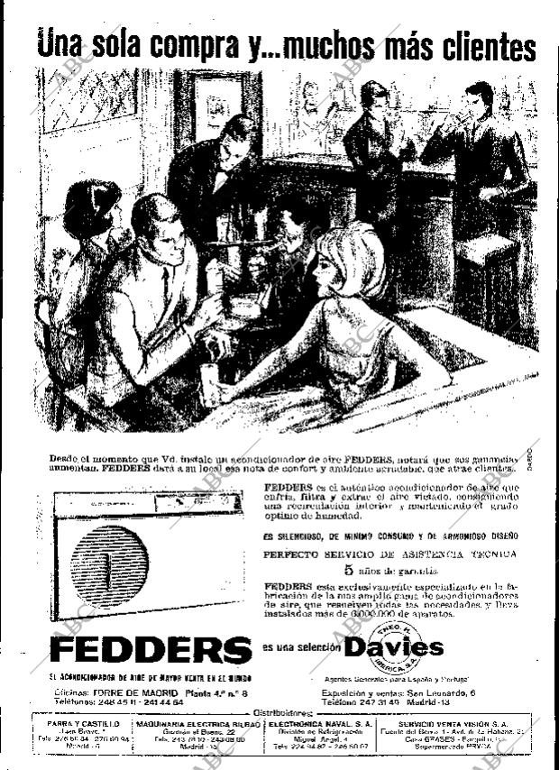 ABC MADRID 19-06-1965 página 34