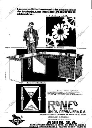 ABC MADRID 19-06-1965 página 37