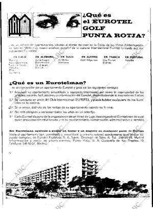 ABC MADRID 19-06-1965 página 4