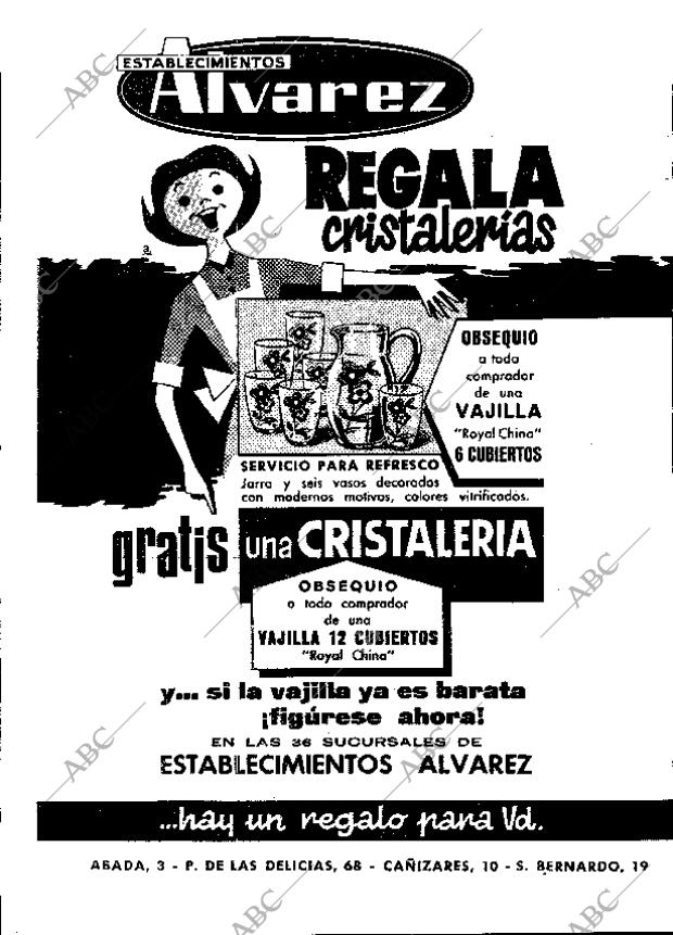 ABC MADRID 19-06-1965 página 42