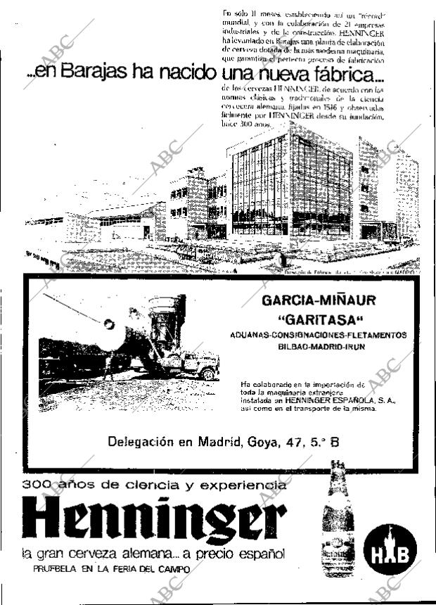 ABC MADRID 19-06-1965 página 44