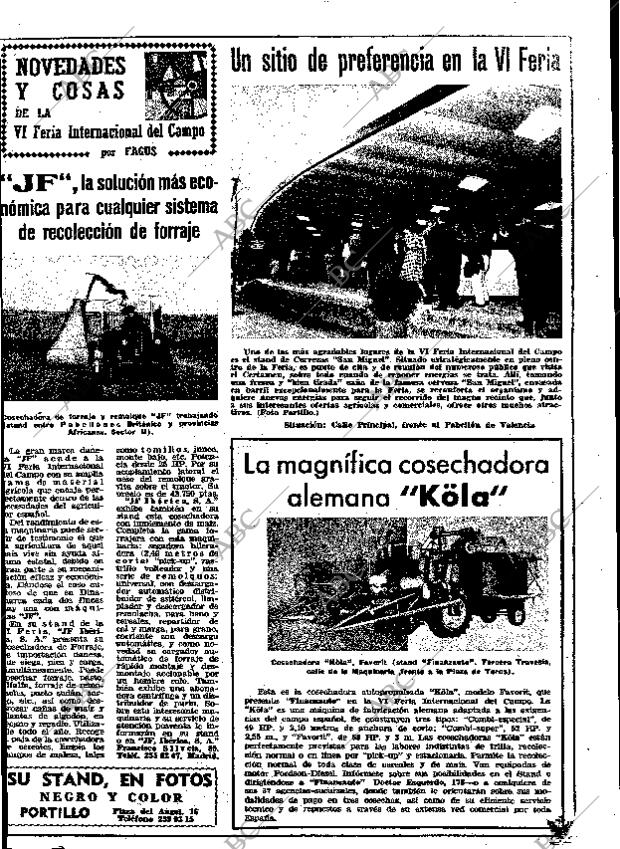 ABC MADRID 19-06-1965 página 49
