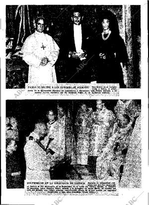 ABC MADRID 19-06-1965 página 5