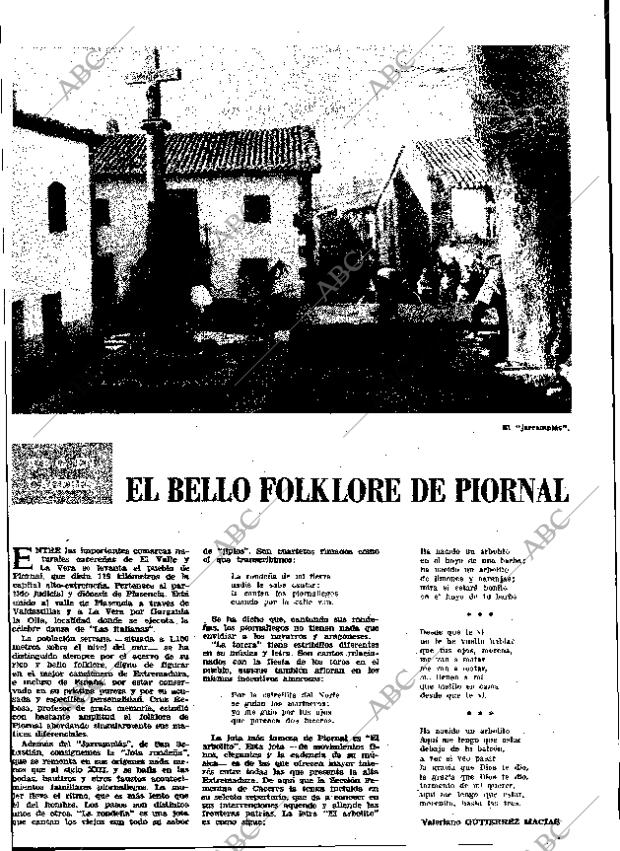 ABC MADRID 19-06-1965 página 55