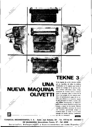 ABC MADRID 19-06-1965 página 57