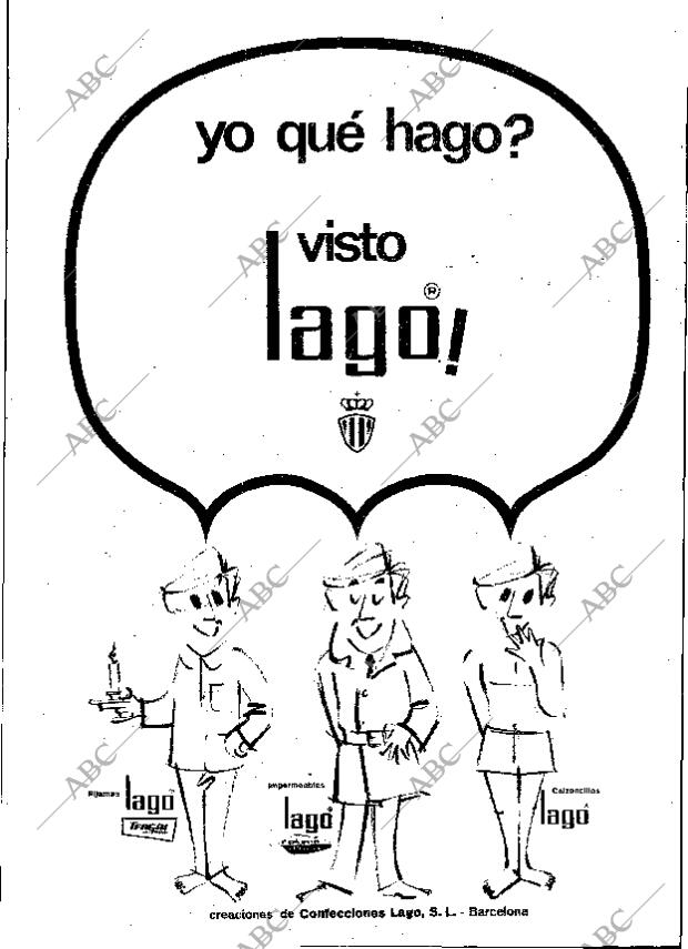 ABC MADRID 19-06-1965 página 62