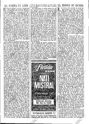 ABC MADRID 19-06-1965 página 63