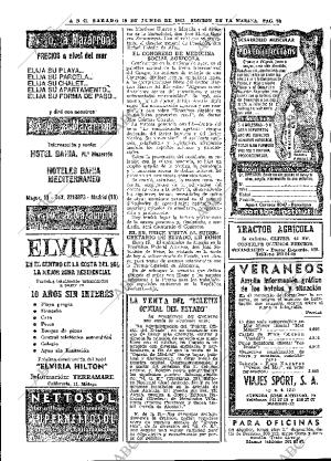 ABC MADRID 19-06-1965 página 78