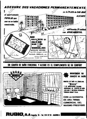 ABC MADRID 19-06-1965 página 8