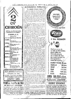 ABC MADRID 19-06-1965 página 90