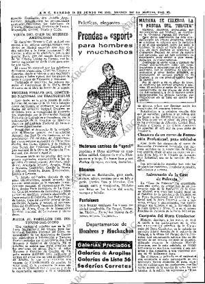 ABC MADRID 19-06-1965 página 92
