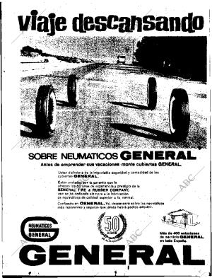 ABC SEVILLA 19-06-1965 página 11