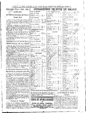 ABC SEVILLA 19-06-1965 página 51