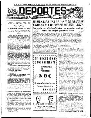 ABC SEVILLA 19-06-1965 página 67