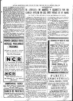 ABC MADRID 20-06-1965 página 104