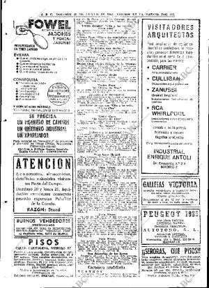 ABC MADRID 20-06-1965 página 106