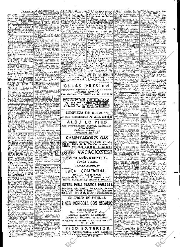 ABC MADRID 20-06-1965 página 115