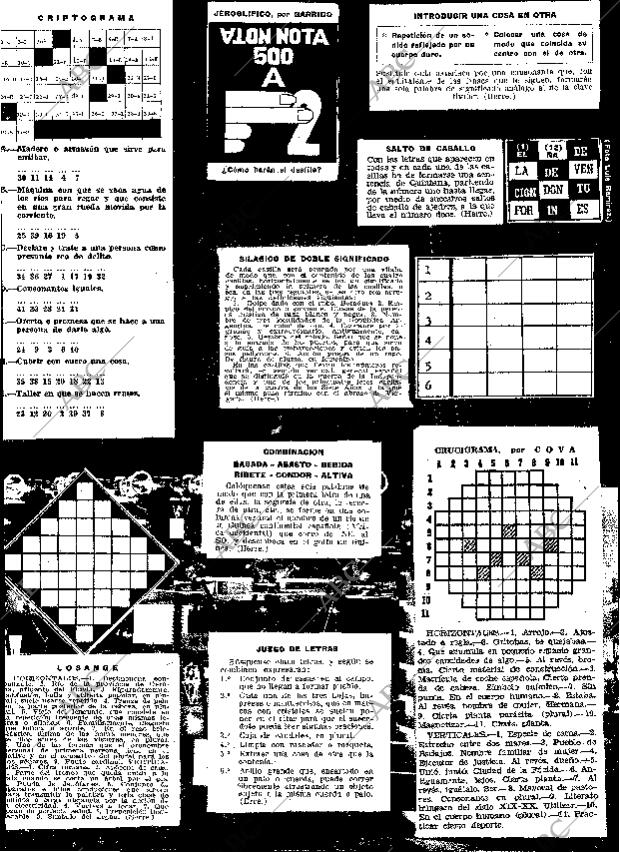ABC MADRID 20-06-1965 página 127
