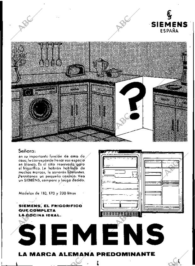 ABC MADRID 20-06-1965 página 14