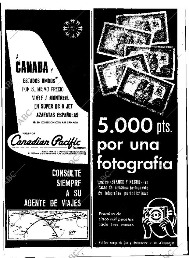 ABC MADRID 20-06-1965 página 22