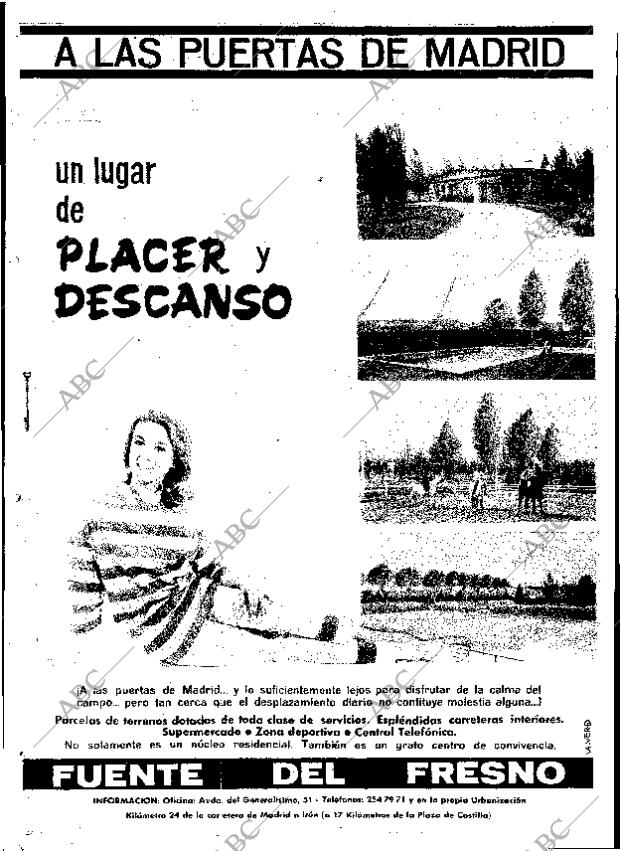 ABC MADRID 20-06-1965 página 28