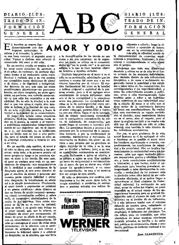 ABC MADRID 20-06-1965 página 3