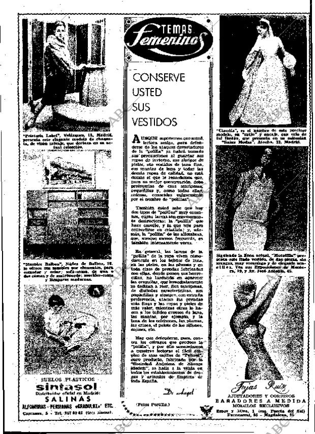ABC MADRID 20-06-1965 página 31