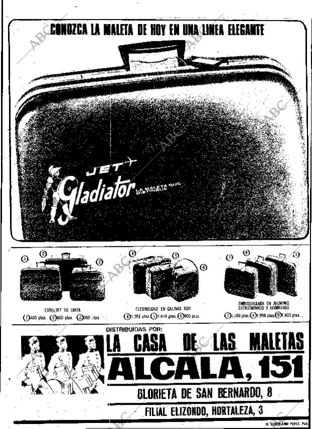 ABC MADRID 20-06-1965 página 32