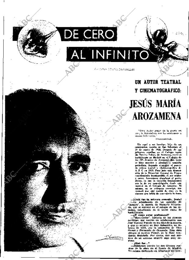 ABC MADRID 20-06-1965 página 42