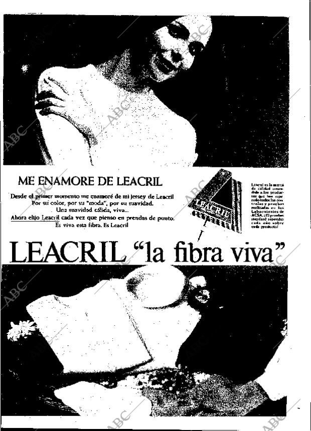 ABC MADRID 20-06-1965 página 53