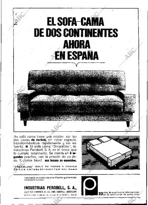 ABC MADRID 20-06-1965 página 54
