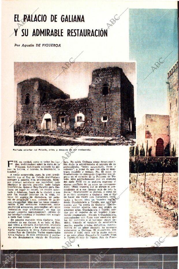 ABC MADRID 20-06-1965 página 56