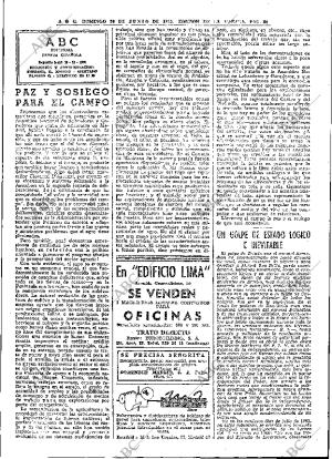 ABC MADRID 20-06-1965 página 64