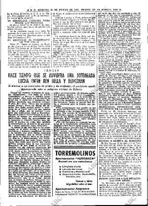 ABC MADRID 20-06-1965 página 66