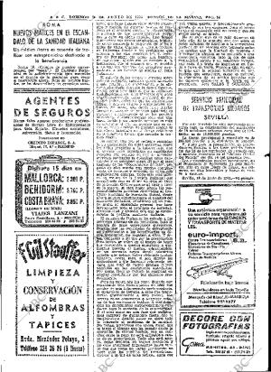 ABC MADRID 20-06-1965 página 74