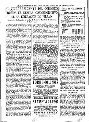 ABC MADRID 20-06-1965 página 79